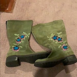 Oilily boots